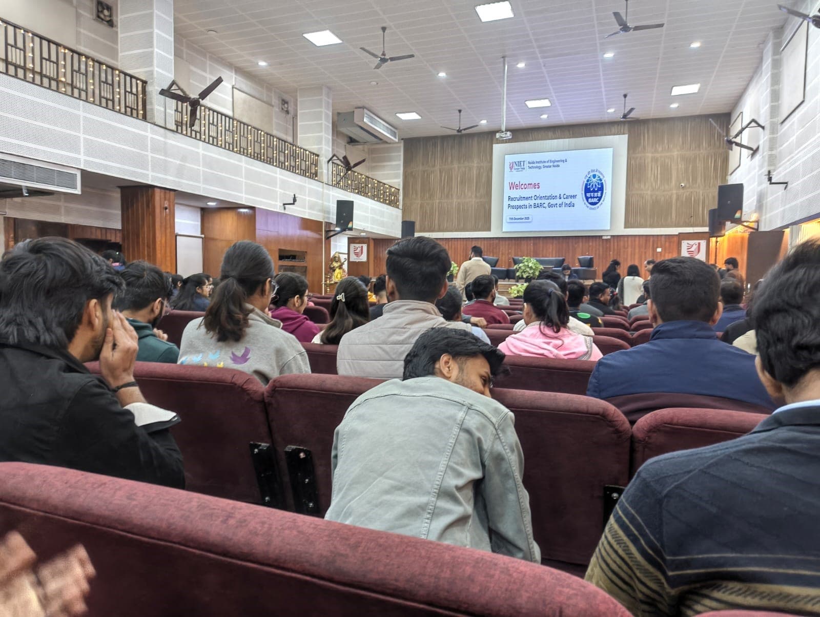 NIET Noida Academic Building photo 37